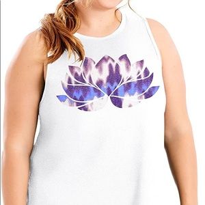 Hanes Just My Size workout tank